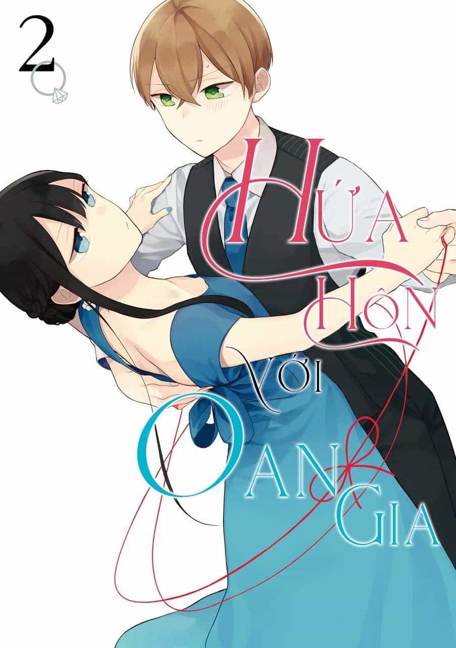 Naka No Warui Iinazuke No Hanashi - Chương 14 - ảnh 2