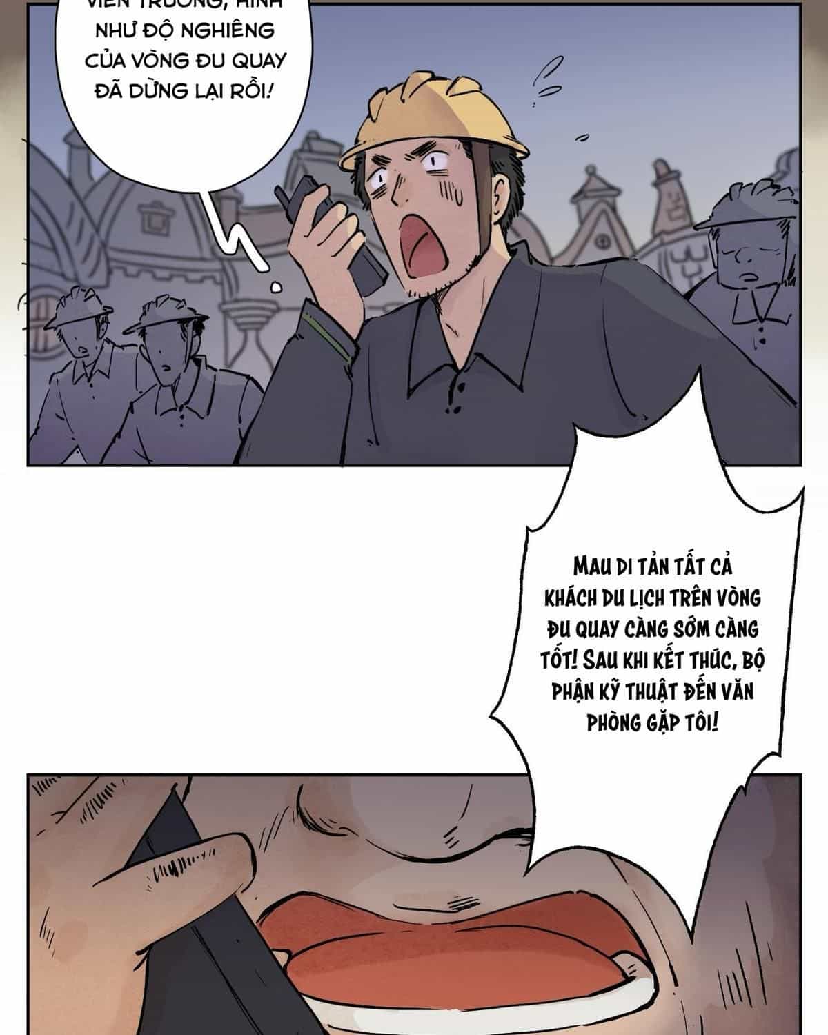 Năm Bạn Mèo - Chương 19 - ảnh 19