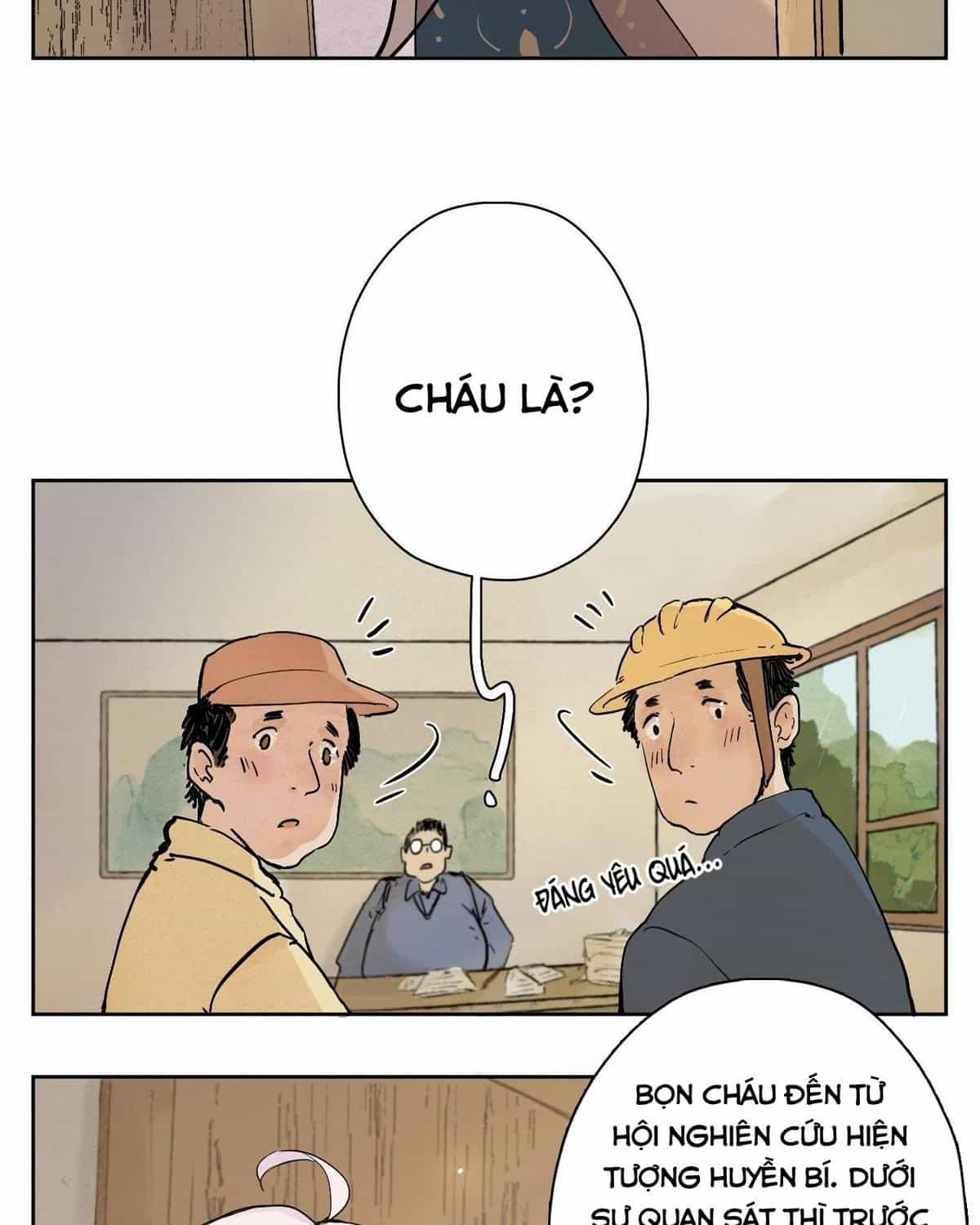 Năm Bạn Mèo - Chương 20 - ảnh 10