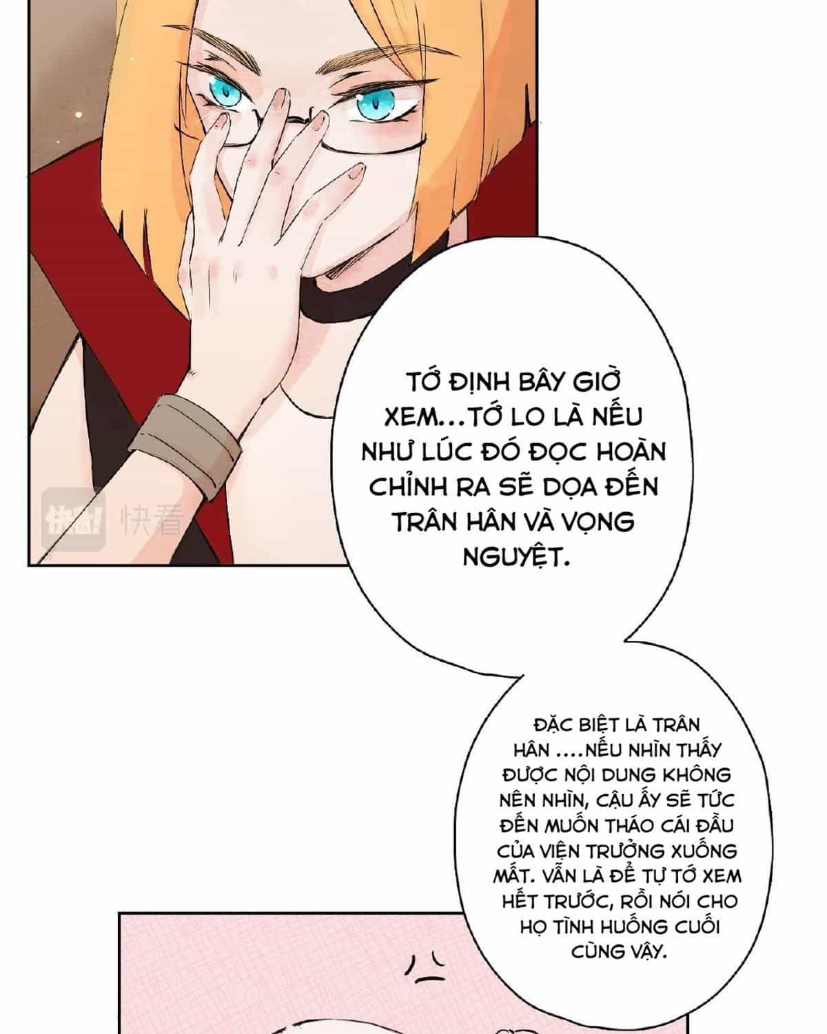 Năm Bạn Mèo - Chương 22 - ảnh 17