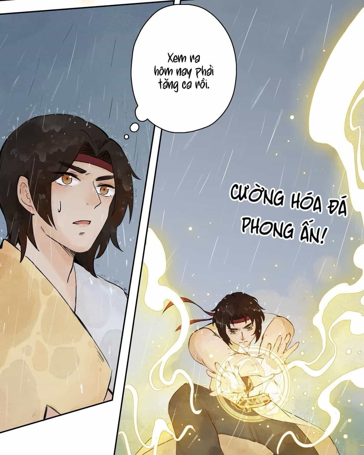 Năm Bạn Mèo - Chương 26 - ảnh 14