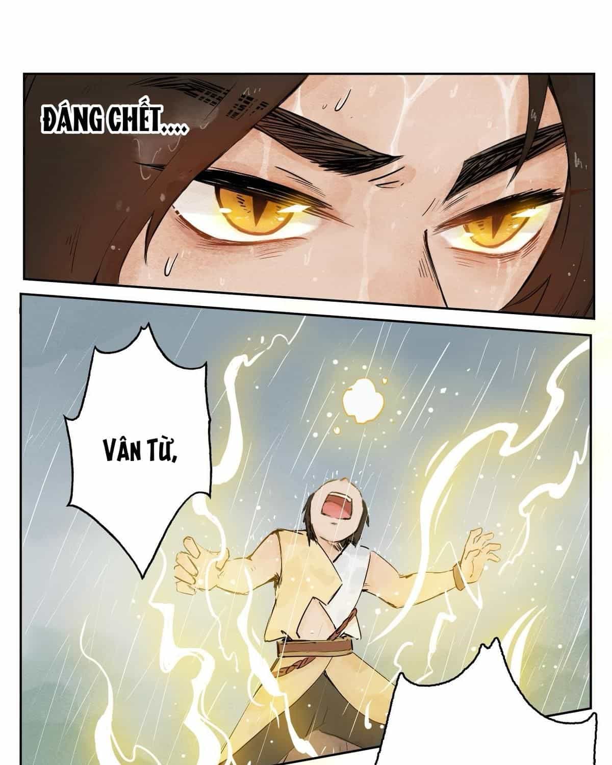 Năm Bạn Mèo - Chương 26 - ảnh 16
