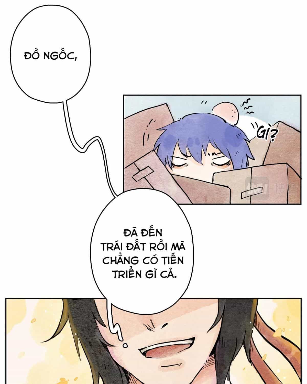Năm Bạn Mèo - Chương 5 - ảnh 15