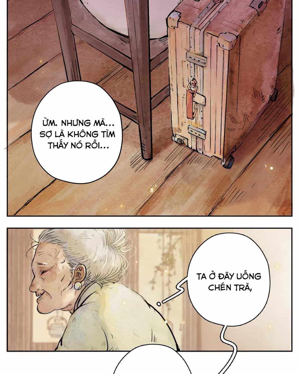 Năm Bạn Mèo - Chương 7 - ảnh 8