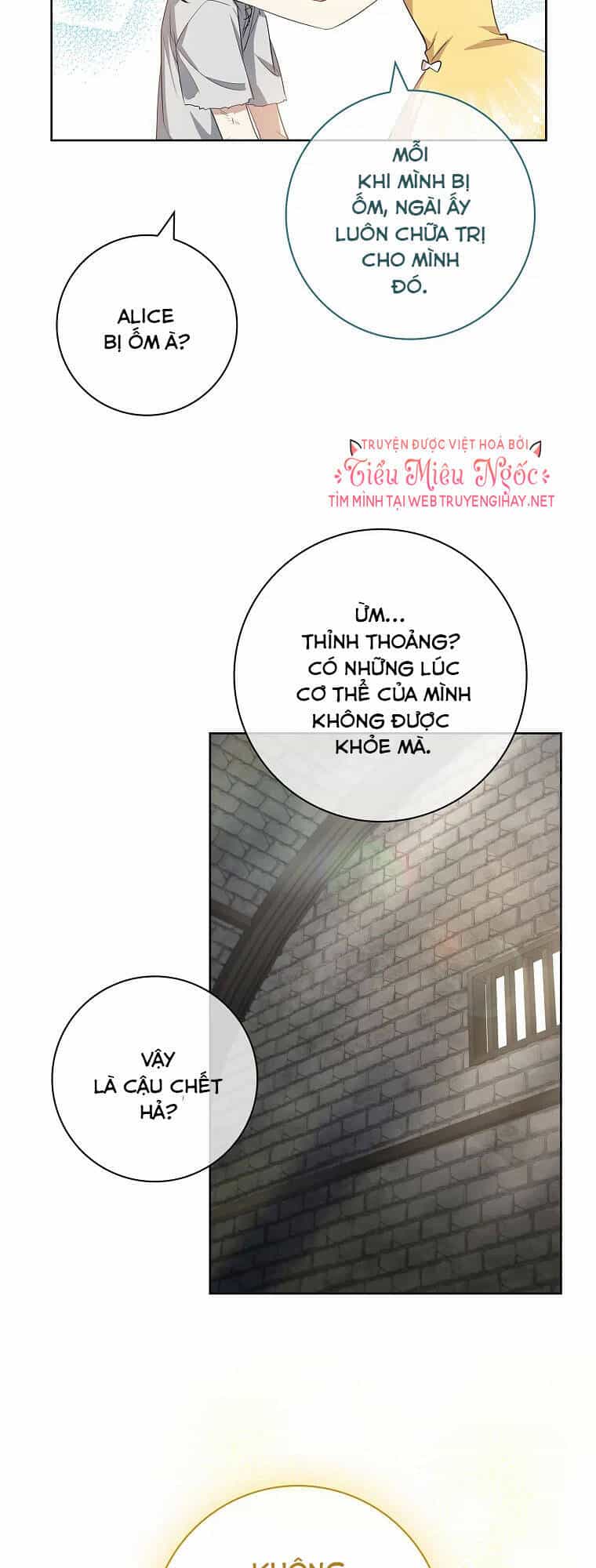 Nam Chính À, Tôi Sẽ Tôn Trọng Sở Thích Của Anh - Chương 10 - ảnh 57