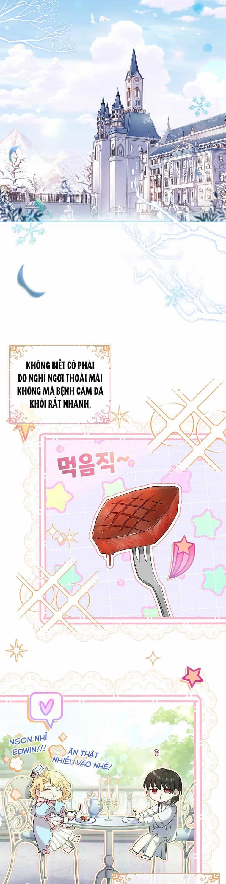 Nam Chính À, Tôi Sẽ Tôn Trọng Sở Thích Của Anh - Chương 24 - ảnh 31