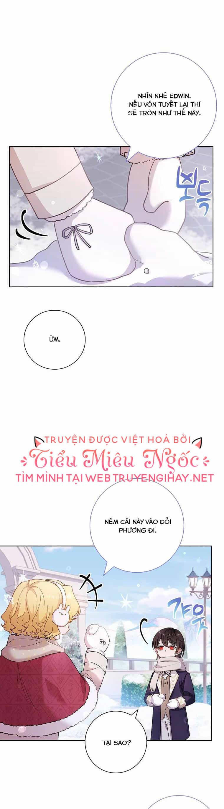 Nam Chính À, Tôi Sẽ Tôn Trọng Sở Thích Của Anh - Chương 25 - ảnh 13