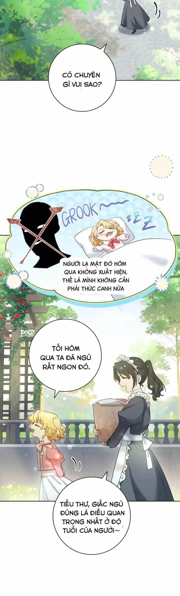 Nam Chính À, Tôi Sẽ Tôn Trọng Sở Thích Của Anh - Chương 30 - ảnh 4
