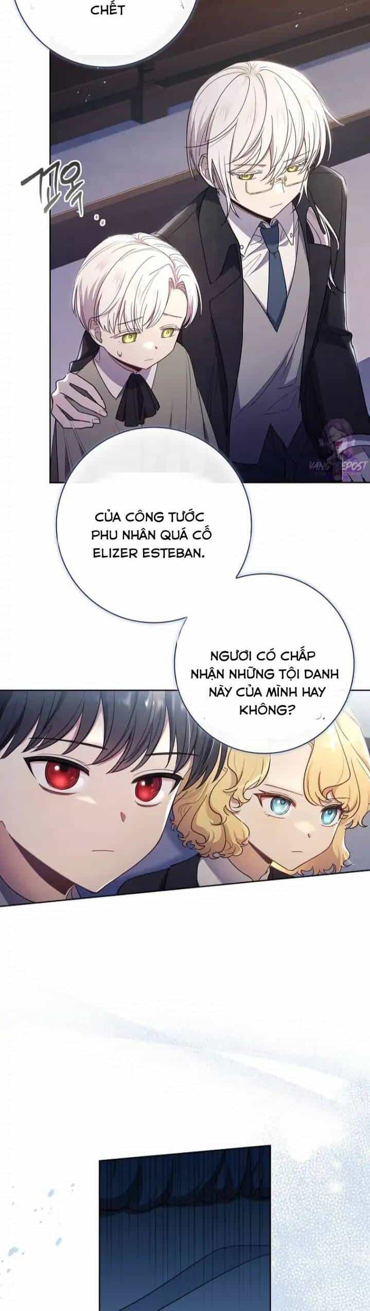 Nam Chính À, Tôi Sẽ Tôn Trọng Sở Thích Của Anh - Chương 31 - ảnh 22