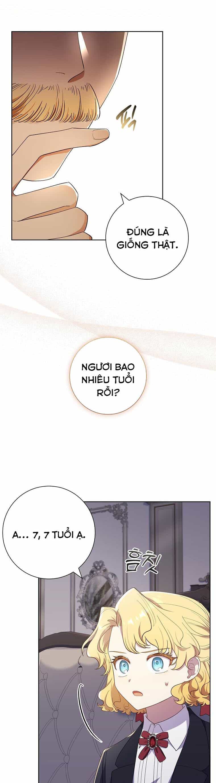 Nam Chính À, Tôi Sẽ Tôn Trọng Sở Thích Của Anh - Chương 32 - ảnh 10