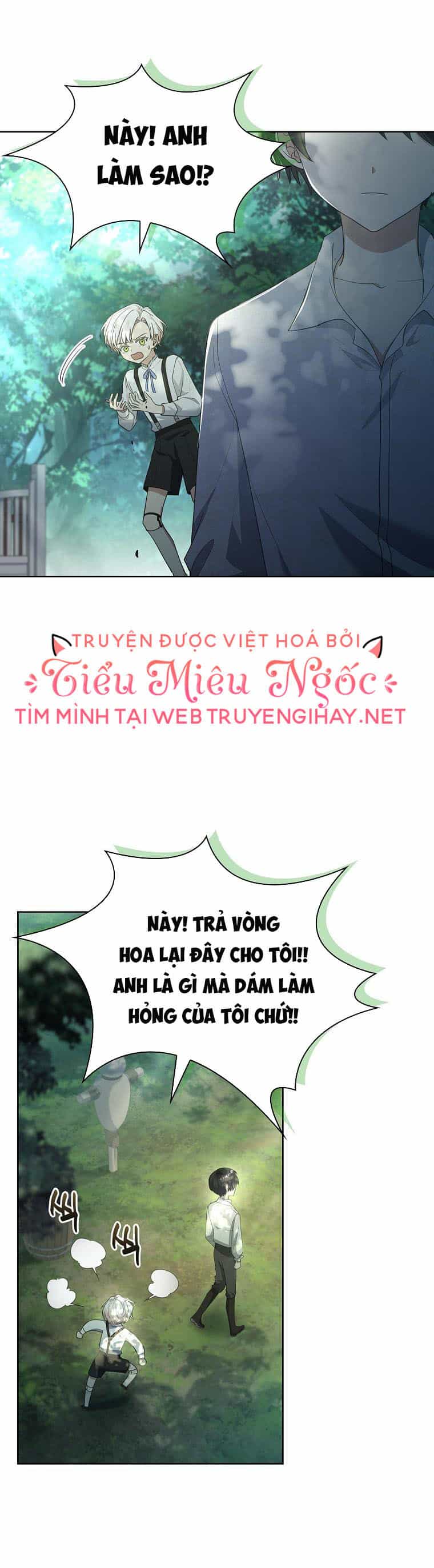 Nam Chính À, Tôi Sẽ Tôn Trọng Sở Thích Của Anh - Chương 33 - ảnh 32