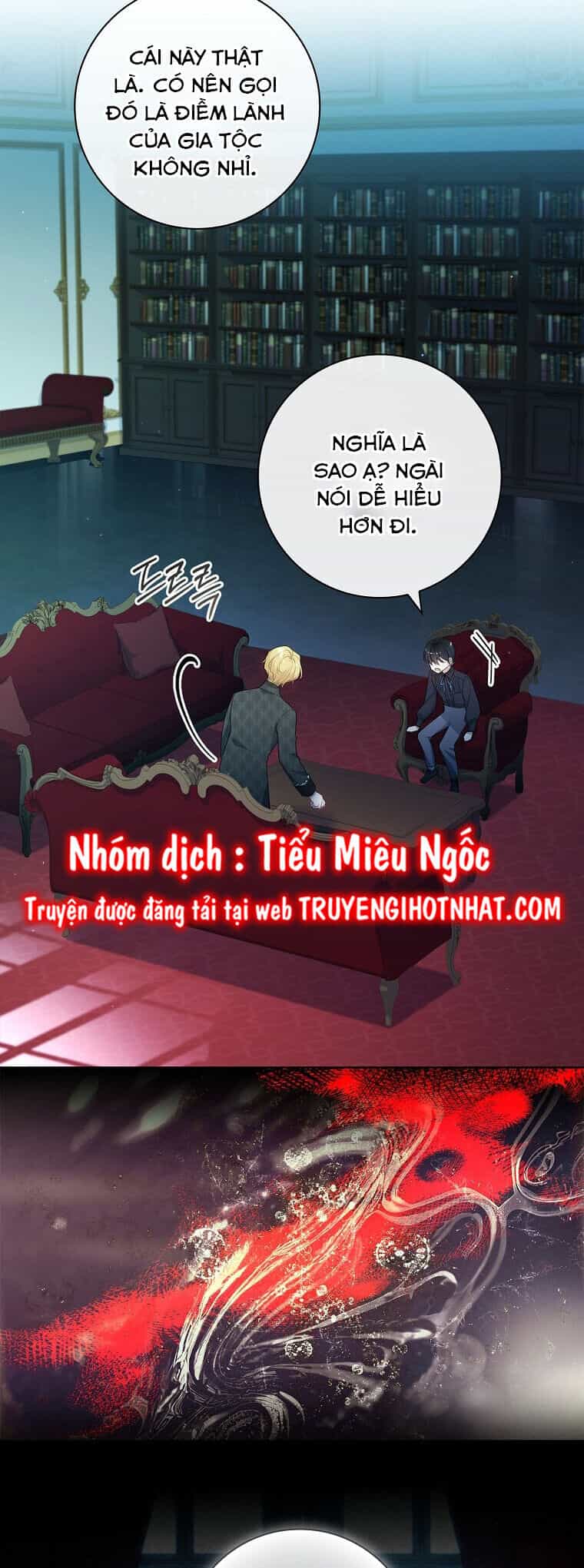 Nam Chính À, Tôi Sẽ Tôn Trọng Sở Thích Của Anh - Chương 35 - ảnh 10