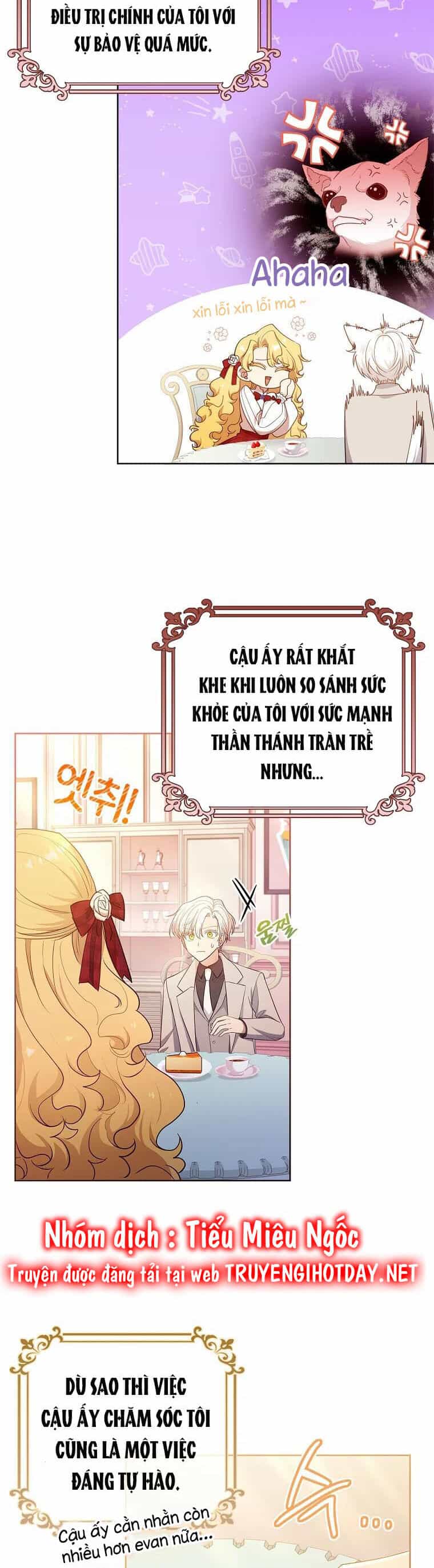 Nam Chính À, Tôi Sẽ Tôn Trọng Sở Thích Của Anh - Chương 36 - ảnh 29