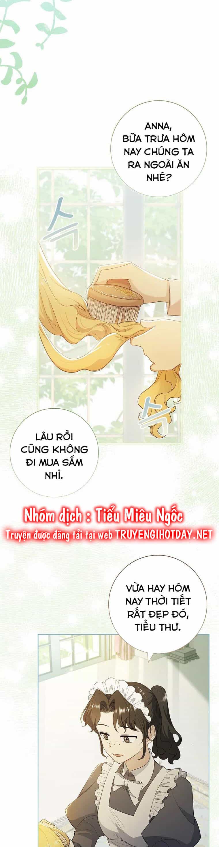 Nam Chính À, Tôi Sẽ Tôn Trọng Sở Thích Của Anh - Chương 36 - ảnh 3