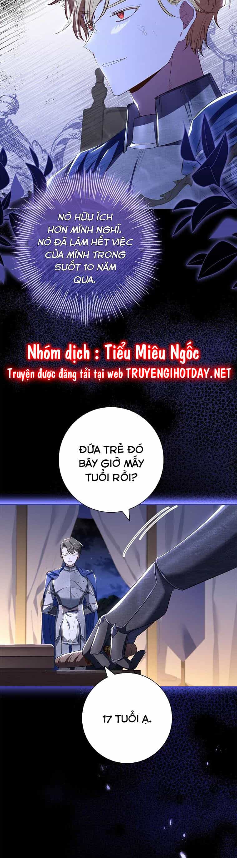 Nam Chính À, Tôi Sẽ Tôn Trọng Sở Thích Của Anh - Chương 36 - ảnh 48