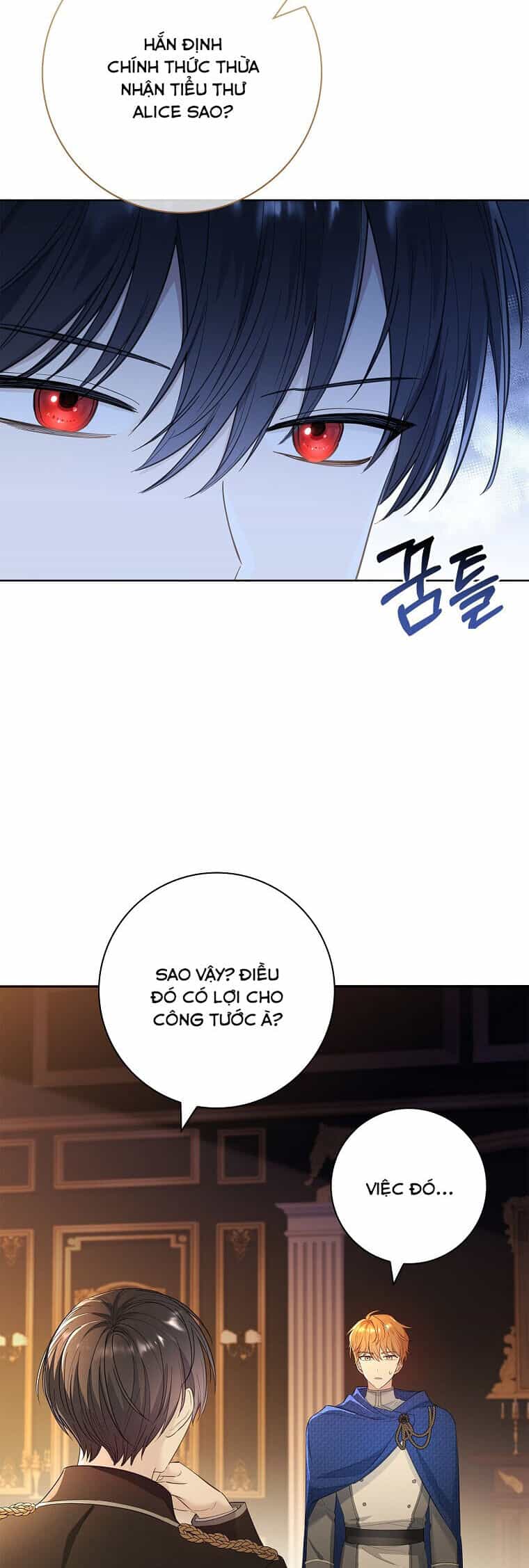 Nam Chính À, Tôi Sẽ Tôn Trọng Sở Thích Của Anh - Chương 39 - ảnh 41