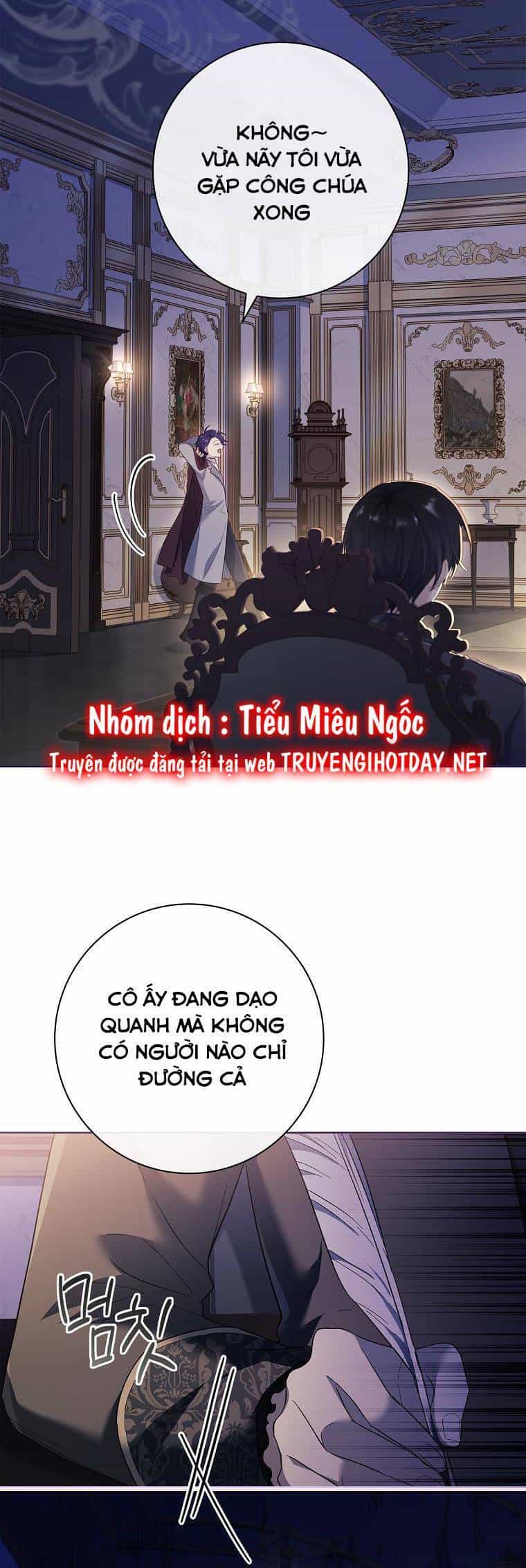 Nam Chính À, Tôi Sẽ Tôn Trọng Sở Thích Của Anh - Chương 46 - ảnh 58