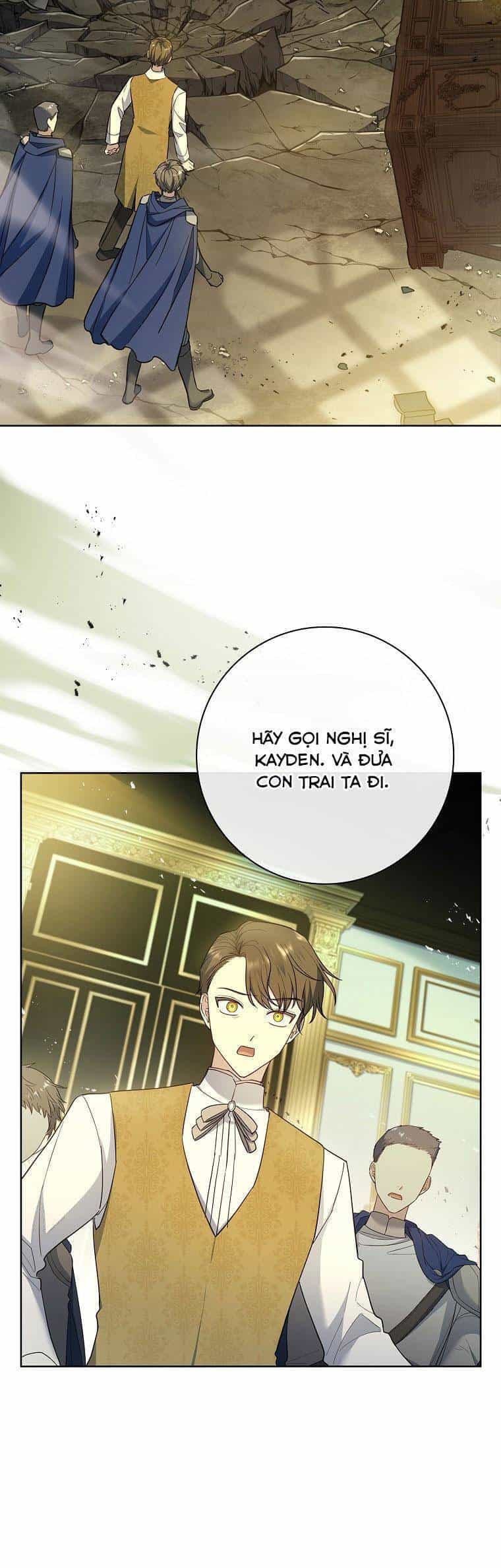 Nam Chính À, Tôi Sẽ Tôn Trọng Sở Thích Của Anh - Chương 48 - ảnh 31