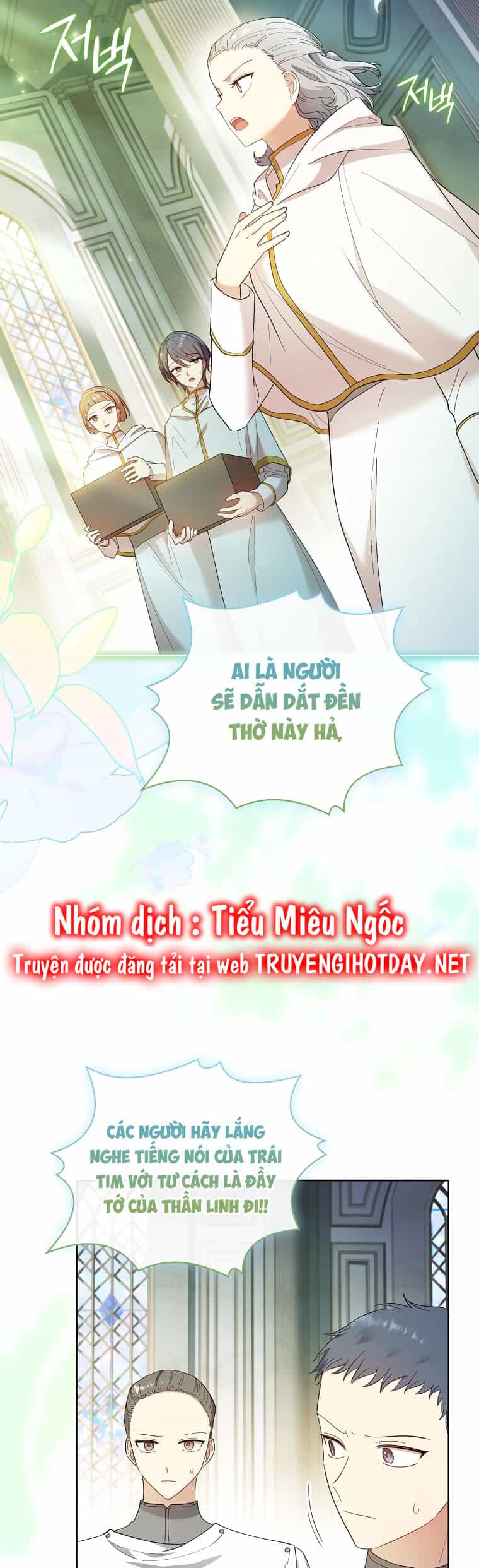Nam Chính À, Tôi Sẽ Tôn Trọng Sở Thích Của Anh - Chương 51 - ảnh 49