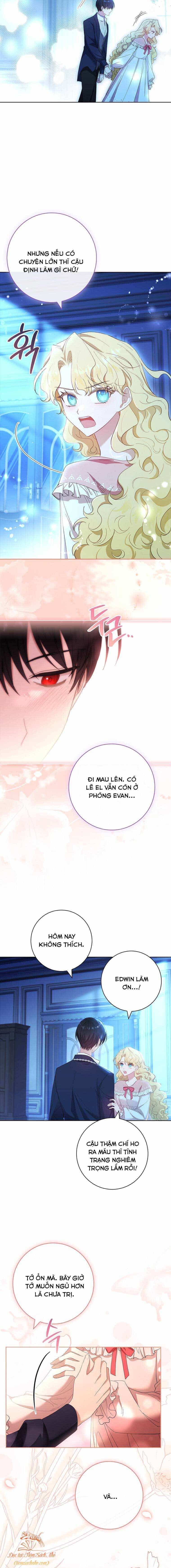 Nam Chính À, Tôi Sẽ Tôn Trọng Sở Thích Của Anh - Chương 53 - ảnh 7