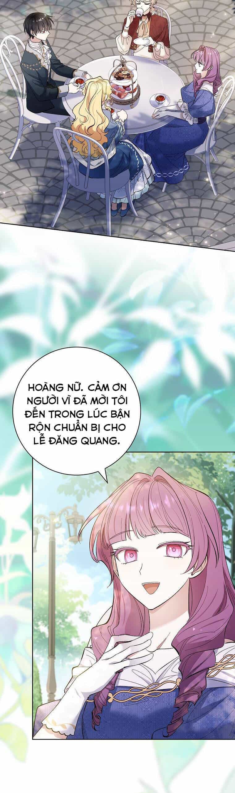 Nam Chính À, Tôi Sẽ Tôn Trọng Sở Thích Của Anh - Chương 60 - ảnh 15