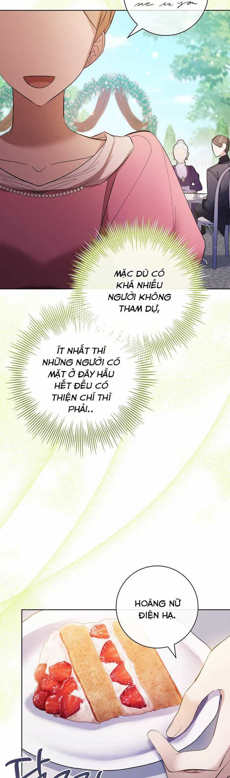 Nam Chính À, Tôi Sẽ Tôn Trọng Sở Thích Của Anh - Chương 60 - ảnh 22
