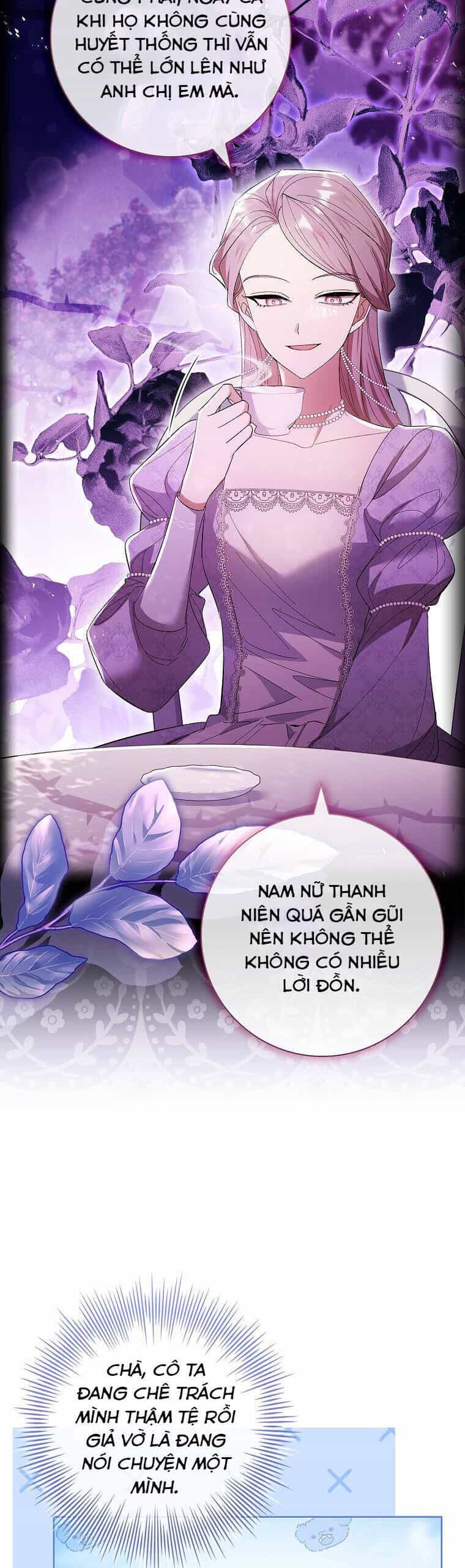 Nam Chính À, Tôi Sẽ Tôn Trọng Sở Thích Của Anh - Chương 60 - ảnh 28