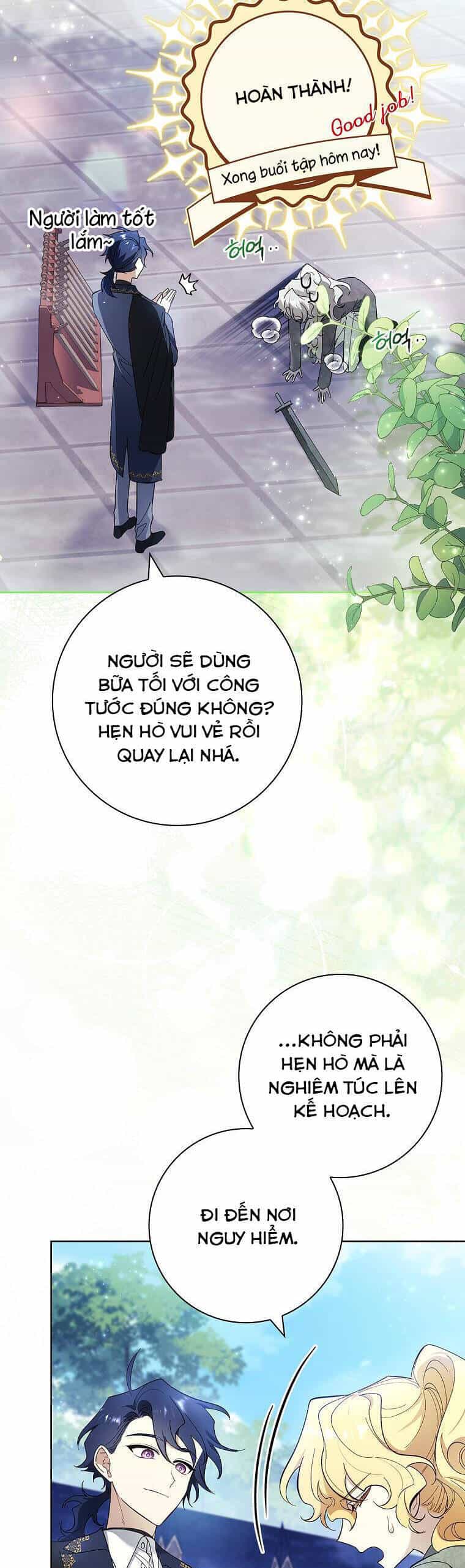 Nam Chính À, Tôi Sẽ Tôn Trọng Sở Thích Của Anh - Chương 61 - ảnh 24