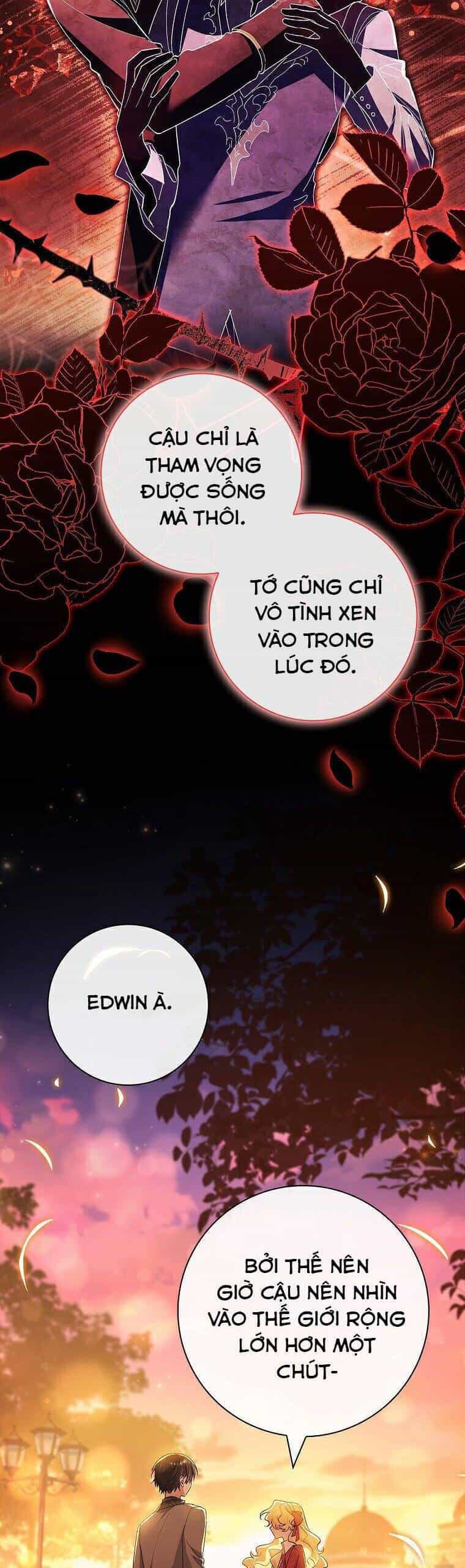 Nam Chính À, Tôi Sẽ Tôn Trọng Sở Thích Của Anh - Chương 64 - ảnh 22