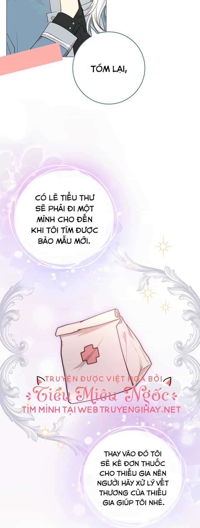 Nam Chính À, Tôi Sẽ Tôn Trọng Sở Thích Của Anh - Chương 8 - ảnh 17