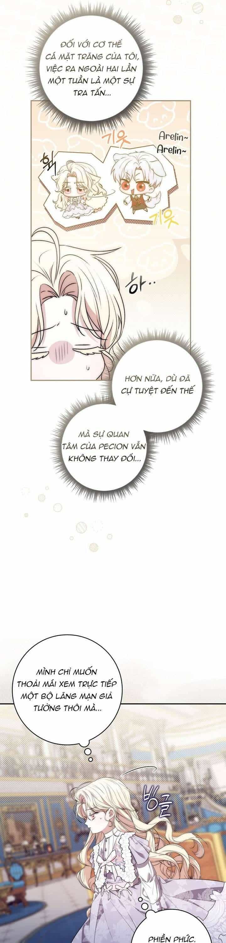 Nam Chính Ám Ảnh Với Sức Khỏe Của Tôi - Chương 10 - ảnh 25