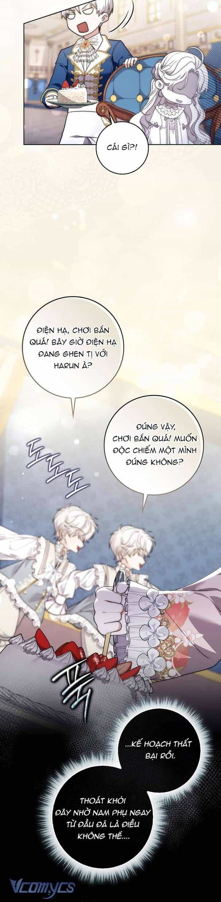 Nam Chính Ám Ảnh Với Sức Khỏe Của Tôi - Chương 11 - ảnh 30