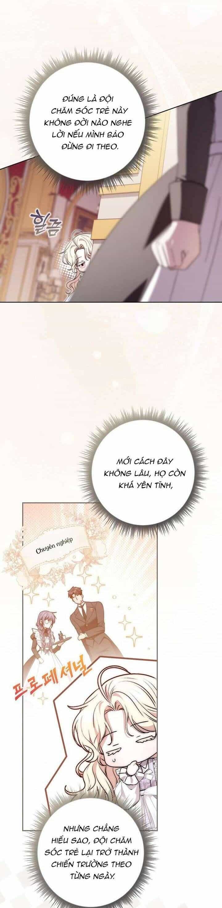 Nam Chính Ám Ảnh Với Sức Khỏe Của Tôi - Chương 12 - ảnh 11