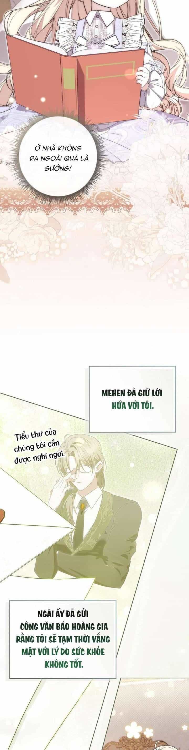 Nam Chính Ám Ảnh Với Sức Khỏe Của Tôi - Chương 12 - ảnh 2