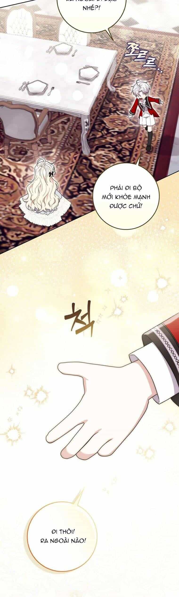 Nam Chính Ám Ảnh Với Sức Khỏe Của Tôi - Chương 14 - ảnh 17
