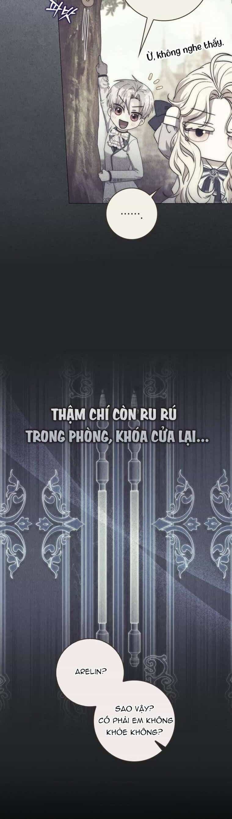 Nam Chính Ám Ảnh Với Sức Khỏe Của Tôi - Chương 15 - ảnh 10