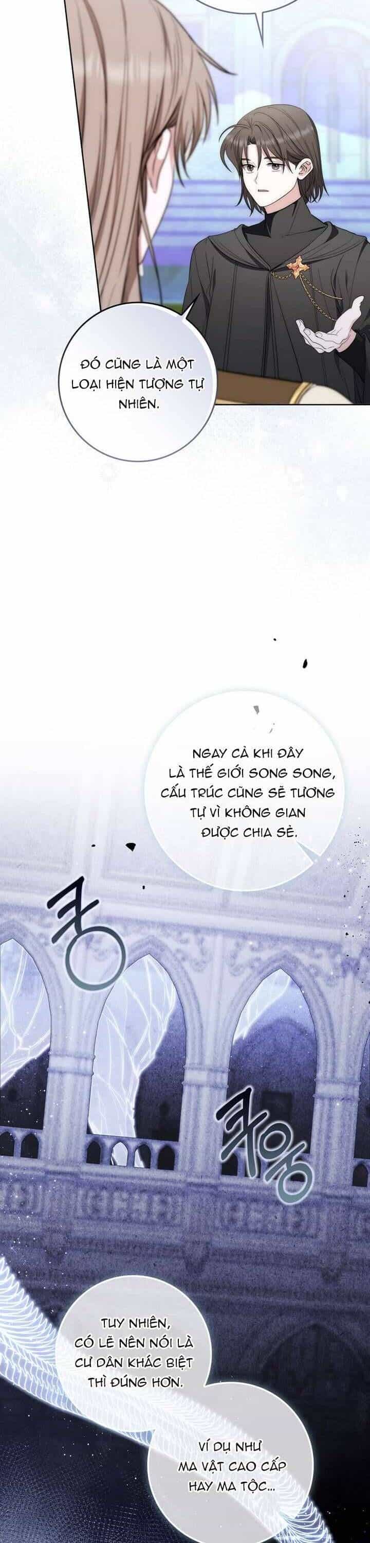 Nam Chính Ám Ảnh Với Sức Khỏe Của Tôi - Chương 21 - ảnh 2