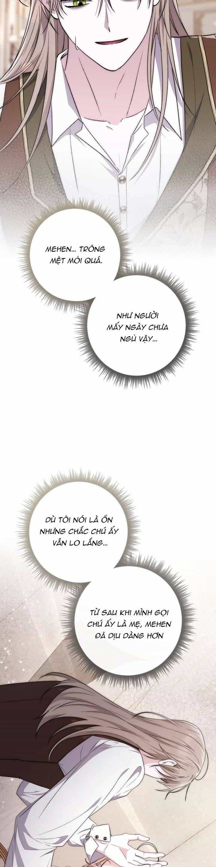 Nam Chính Ám Ảnh Với Sức Khỏe Của Tôi - Chương 23 - ảnh 20
