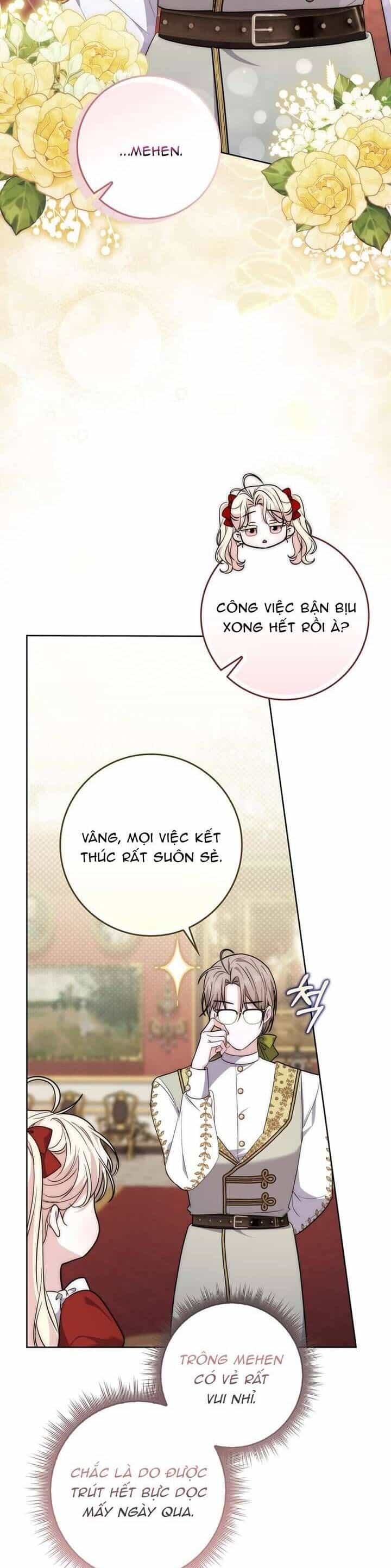 Nam Chính Ám Ảnh Với Sức Khỏe Của Tôi - Chương 24 - ảnh 21