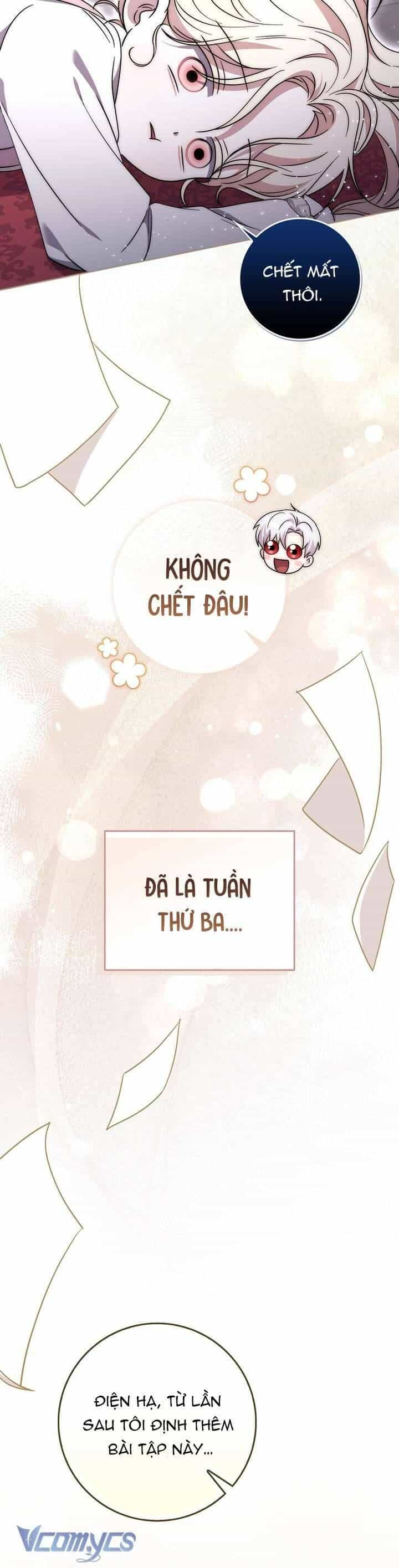 Nam Chính Ám Ảnh Với Sức Khỏe Của Tôi - Chương 26 - ảnh 39