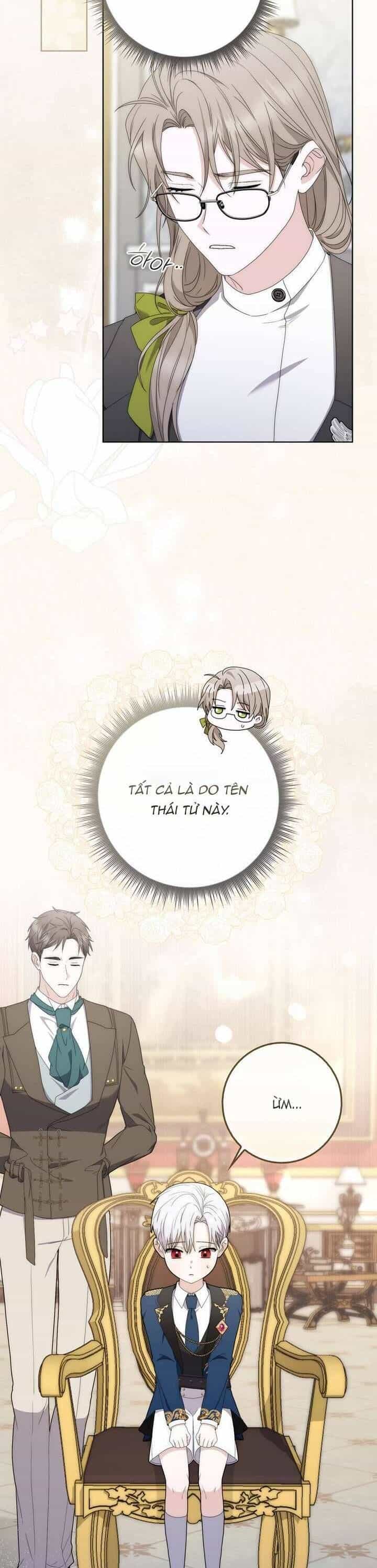 Nam Chính Ám Ảnh Với Sức Khỏe Của Tôi - Chương 3 - ảnh 21