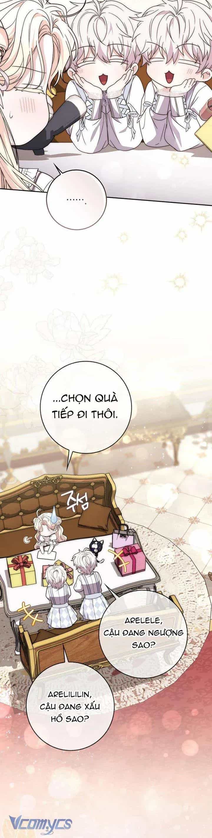 Nam Chính Ám Ảnh Với Sức Khỏe Của Tôi - Chương 37 - ảnh 52