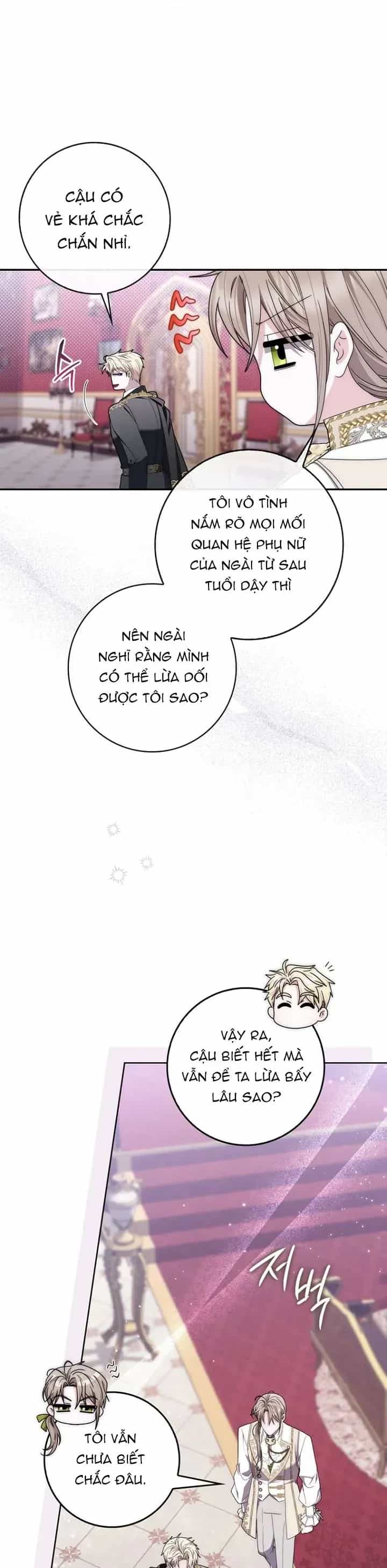 Nam Chính Ám Ảnh Với Sức Khỏe Của Tôi - Chương 45 - ảnh 24