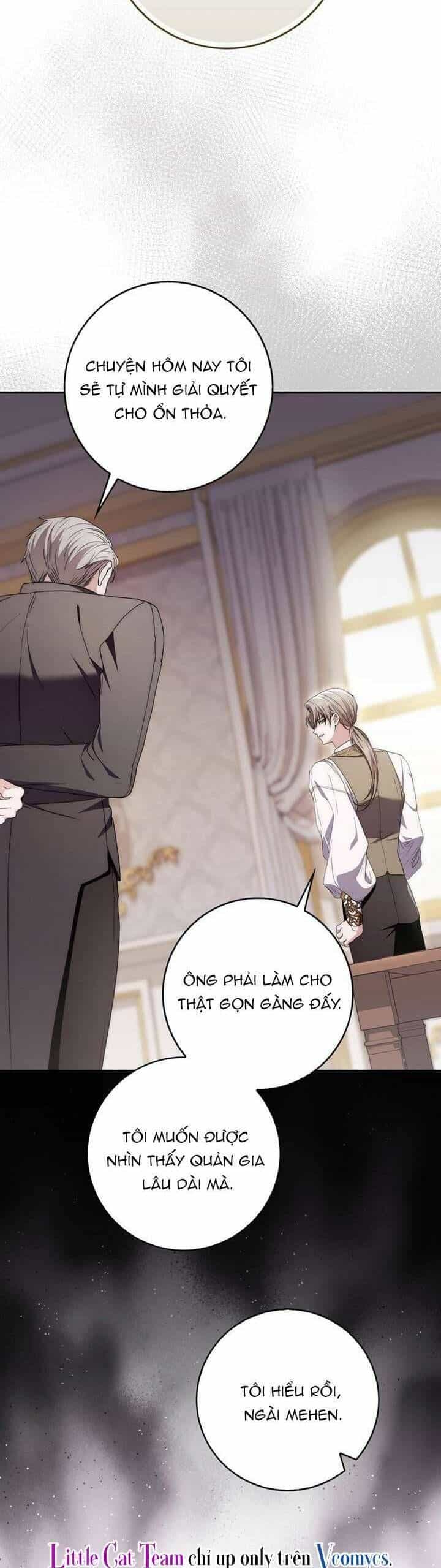 Nam Chính Ám Ảnh Với Sức Khỏe Của Tôi - Chương 6 - ảnh 3