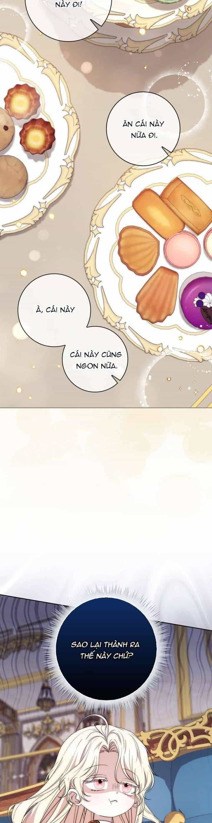 Nam Chính Ám Ảnh Với Sức Khỏe Của Tôi - Chương 9 - ảnh 27