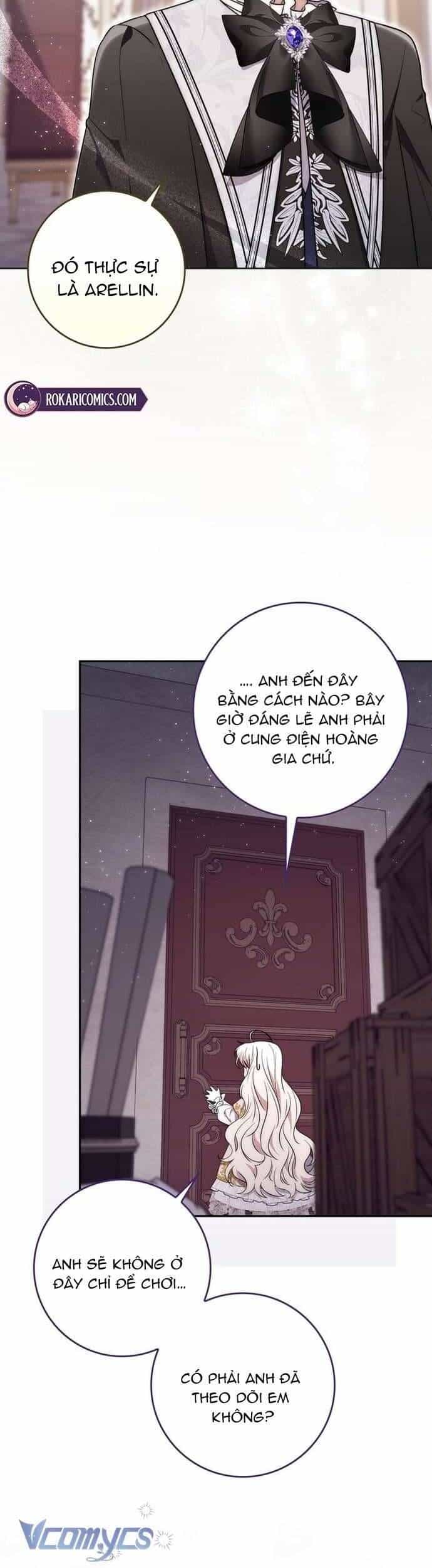 Nam Chính Bệnh Hoạn Ám Ảnh Với Sức Khoẻ Của Tôi - Chương 19 - ảnh 23