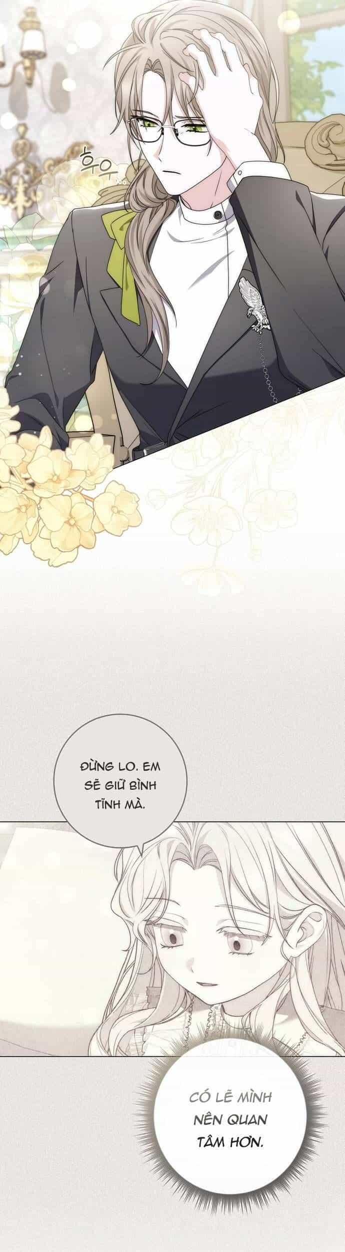 Nam Chính Bệnh Hoạn Ám Ảnh Với Sức Khoẻ Của Tôi - Chương 3 - ảnh 13
