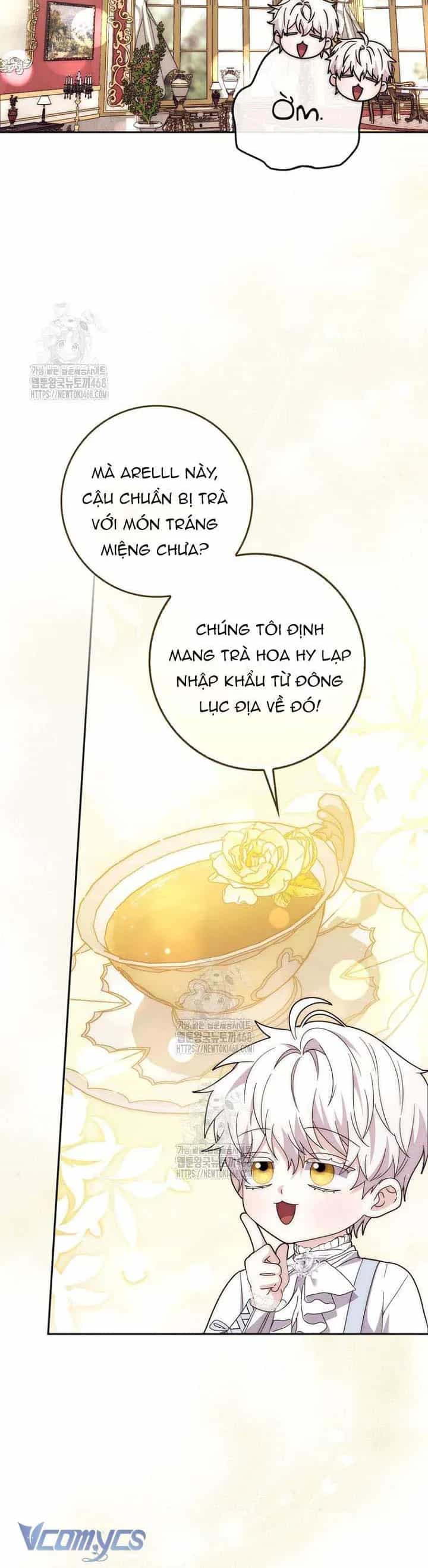 Nam Chính Bệnh Hoạn Ám Ảnh Với Sức Khoẻ Của Tôi - Chương 37 - ảnh 20