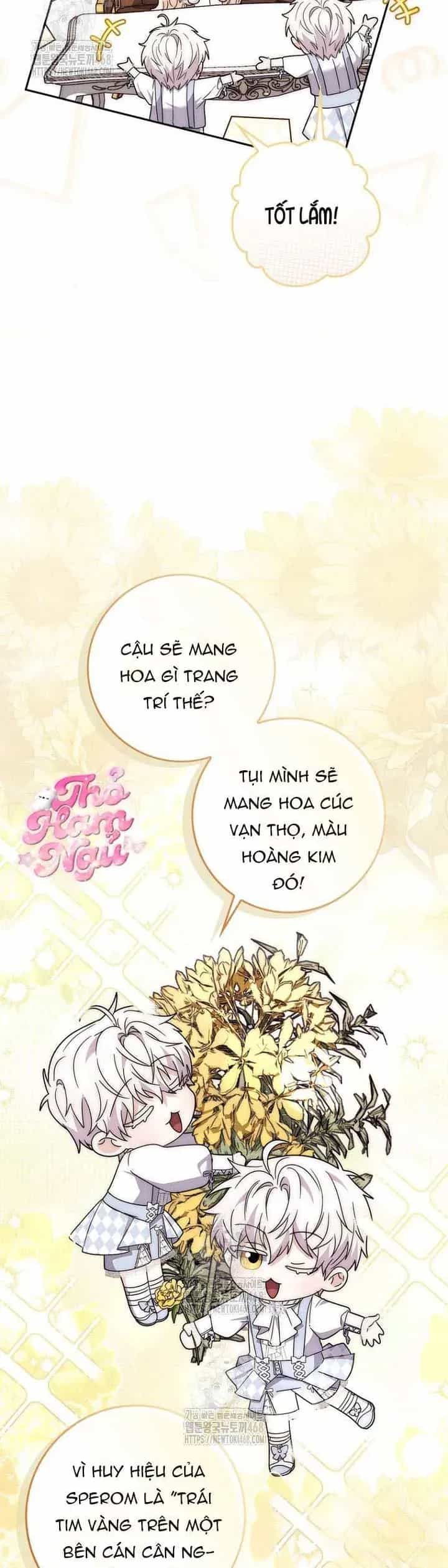 Nam Chính Bệnh Hoạn Ám Ảnh Với Sức Khoẻ Của Tôi - Chương 37 - ảnh 22
