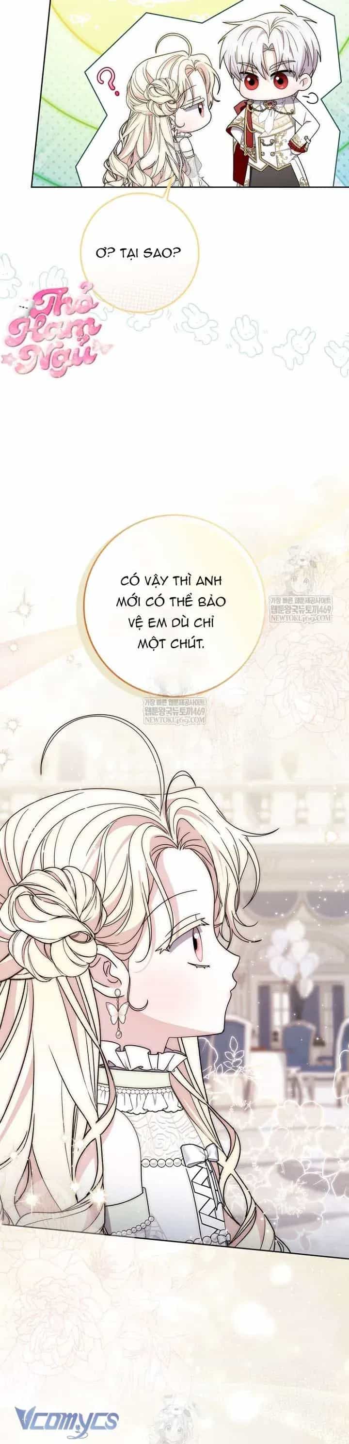 Nam Chính Bệnh Hoạn Ám Ảnh Với Sức Khoẻ Của Tôi - Chương 43 - ảnh 20